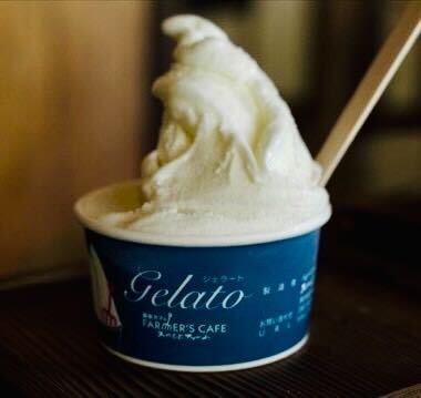 いちごジェラート